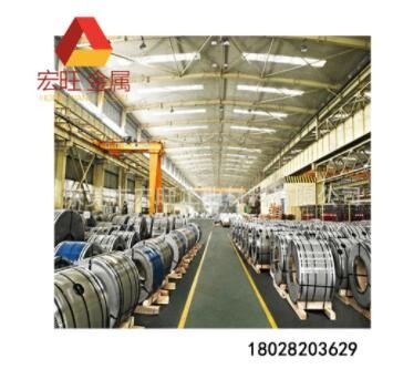 201不锈钢打包带 301弹簧垫片 304 316全规格不锈钢卷带现货批发图2