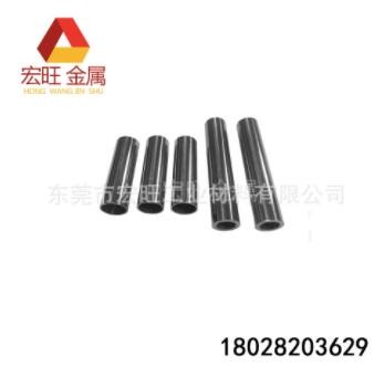 304扩口翻边不锈钢毛细管 切断 打孔 封口 削尖 折弯 攻牙 倒角图2
