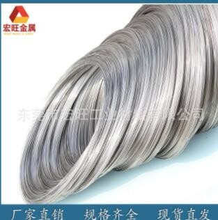 现货不锈钢0Cr18Ni9弹簧丝 不锈钢丝316L 301特硬 半硬弹簧线批发图3