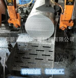 6061 7075铝棒 6063铝合金棒330 340 350 360 370 380 400 430MM图2