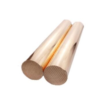 T2紫铜棒红铜棒电极铜棒实心圆铜导电铜棒直径3MM-200MM加工零切图1