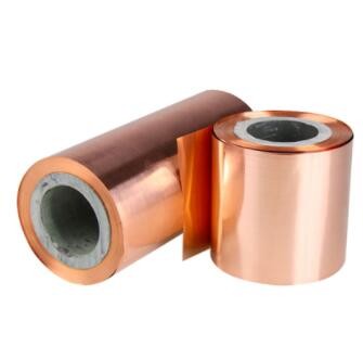 t2紫铜带纯铜箔接地铜带铜片c1100薄铜皮0.01-1mm可零切分条图3