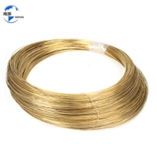 H62黄铜线细铜线黄铜丝 Φ0.3-5mmdiy手工铜丝H65可零售实心铜线图2