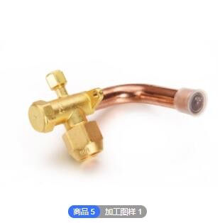 产地货源南源c3604国标黄铜六角棒4.0mm-4.9mm h59-3黄铜管加工材图3