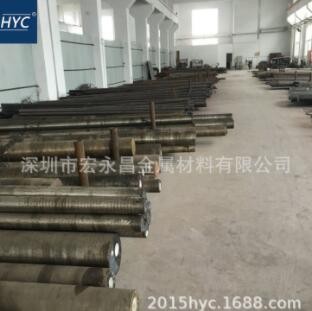 美标ASTM A335 P9圆钢 圆棒 小圆棒 锻圆 耐热钢 合金钢 锻件图3