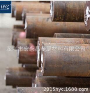 美标ASTM A335 P9圆钢 圆棒 小圆棒 锻圆 耐热钢 合金钢 锻件图2