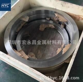 GH113镍基高温合金棒 圆棒 圆钢 板材 钢板 新3号钢 管材 锻件图2