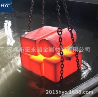 NO8800耐蚀合金棒 圆棒 圆钢 光圆 光棒 镍基合金棒 圆棒 锻件图3