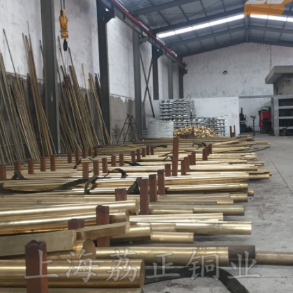 铸造zcual8mn13fe3ni2铝青铜棒高性能高耐磨图2