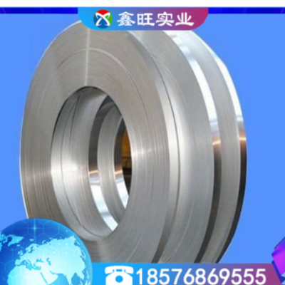 供应Cr20Ni80镍铬合金扁带 抗氧化耐腐蚀易加工2080合金丝材 带材