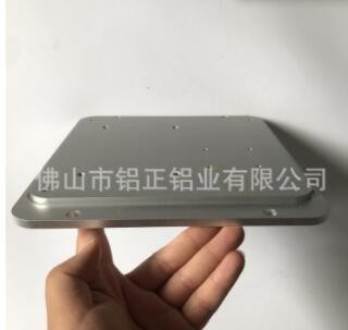 197*197铝合金投影仪外壳 显示器投影仪机箱铝材 数码电子外壳图2