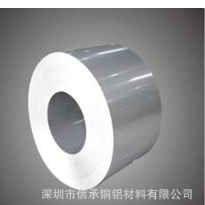 手机屏蔽罩专用C7701 镍白铜带 易焊锡 光学仪器超薄洋白铜箔现货图2