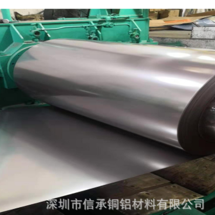手机屏蔽罩专用C7701 镍白铜带 易焊锡 光学仪器超薄洋白铜箔现货图3