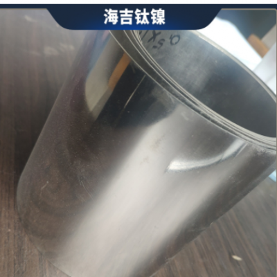 厂家直供N4镍带规格齐全电池导电镍带现货批发