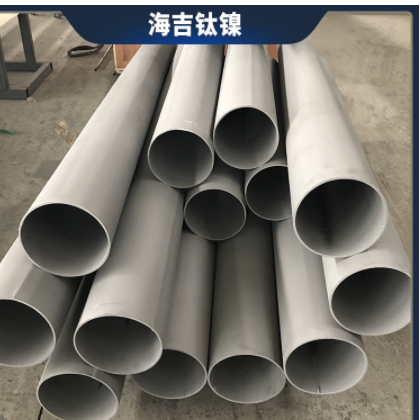 厂家供应N6/N4镍管标准件无缝管焊接管规格齐全镍管批发图3