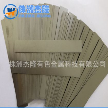 方形钨电极 氩弧焊 电阻点焊 焊接电极钨片图3