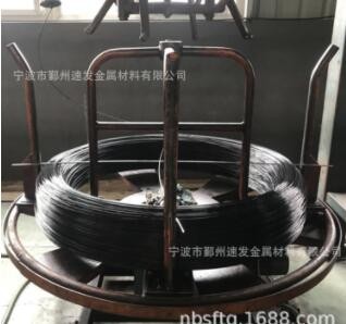 长期供应油淬火T9A琴钢丝 t10A钢丝60si2mn弹簧钢线图2