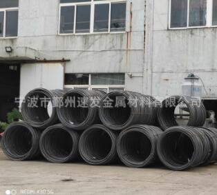 宁波60号钢 圆钢（60#）现货拆零卖60#盘条