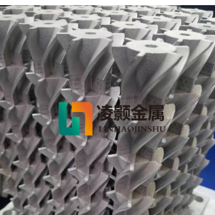 厂家直销高纯 超细纳米球形微米铌粉喷涂 99.9%可零售低氧铌粉图3