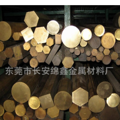 厂家直销 优质ZQSn663锡磷青铜棒 磷铜棒 黄铜棒图1
