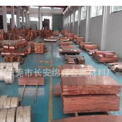 供应优质 C1220磷脱氧铜板图3