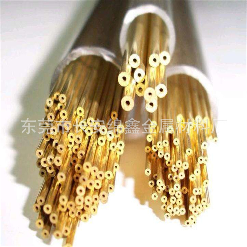黄铜管 (3)