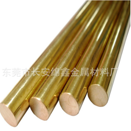 供应 H62无铅环保黄铜圆棒 H59环保黄铜棒 方棒 六角棒 现货价格图3