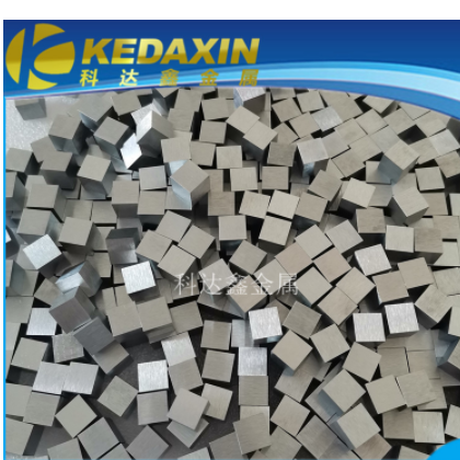 10x10x10mm钛颗粒 99.6%高纯度钛立方体 轧制高密度 六面磨光图3