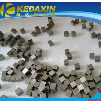 10x10x10mm钛颗粒 99.6%高纯度钛立方体 轧制高密度 六面磨光图2