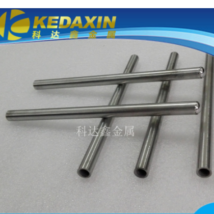 封头钼盲管 Mo1封头耐高温99.95%高纯度钼管 热电偶钼管MLa包邮图2