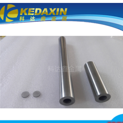 封头钼盲管 Mo1封头耐高温99.95%高纯度钼管 热电偶钼管MLa包邮图3