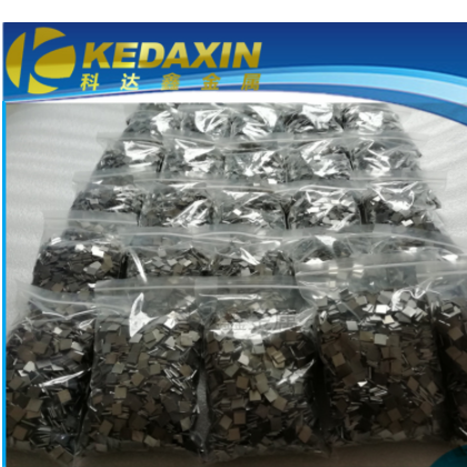 R60702高纯99.7%锆颗粒3X3 6X6锆方块颗粒锆片镇店之宝正品保证图3