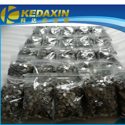高纯钴颗粒蒸发镀膜用钴粒现货 添加剂3x3 6x6有多种尺寸图2