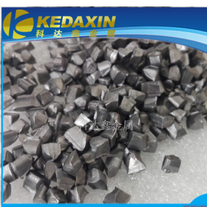 高纯铪颗粒蒸发镀膜用铪粒现货 添加剂3x3 6x6铪粒铪块铪片图3