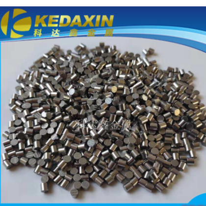 高纯钛颗粒4N 3N5蒸发镀膜用钛粒现货 添加剂3x3 6x6有多种规格图2