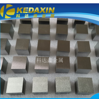 R60702高纯99.6%锆立方体25.4x25.4x25.4mm六面磨光锆方块锆颗粒图3