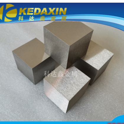25.4x25.4x25.4mm钽颗粒99.95%高纯度钽立方体轧制高密度六面磨光图3