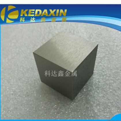 25.4x25.4x25.4mm钽颗粒99.95%高纯度钽立方体轧制高密度六面磨光图2