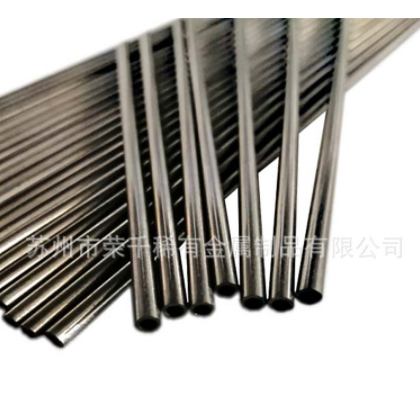 出售99.95%钽管 高校实验室用钽盲管 耐酸耐磨钽毛细管图3