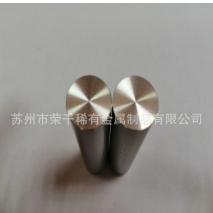 钼棒 套丝钼棒 磨光钼棒多种规格钼板 钼杆99.95%高纯钼棒图3
