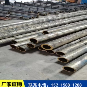 H59黄铜管 H62空心铜管 现货供应薄壁精密铜管 加工可零切 铜棒板图3