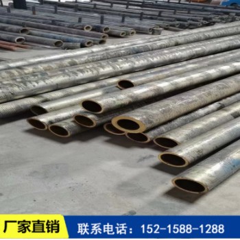 供应黄铜管 H59黄铜套 h62薄壁毛细黄铜管 大口径厚壁 铜棒 铜排图2