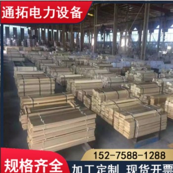 铜板 H59黄铜板 H62黄铜板材 铜料 激光切割 分条 装饰 0.5mm铜排图2