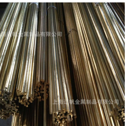 辽帆现货供应黄铜棒HPb58-3铅黄铜棒高耐磨六角铅黄铜棒图3