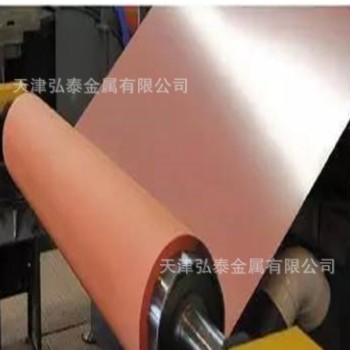 铜箔厂家 屏蔽铜箔 电解铜箔 超宽1370MM铜箔 规格齐全图2