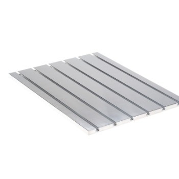 1100铝板 耐腐铝合金板 平滑保温薄铝板 铝板铝合金板材图2