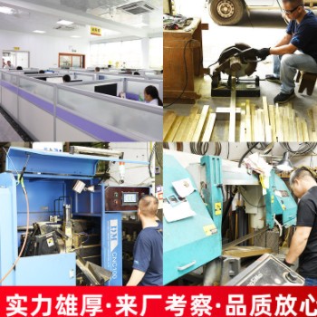 东莞厂家现货供应接地红铜排 50*5mm 60*6mm t2红铜排接地母线排图3