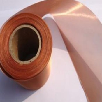 供应深圳200目紫铜网 T2铜丝编织网 装饰铜网规格齐全图3