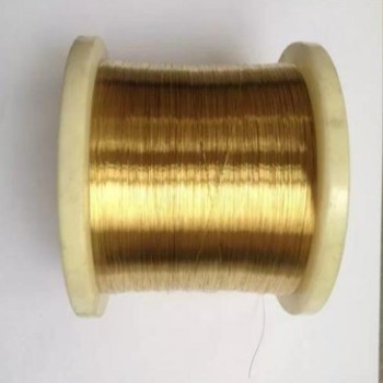 供应惠州H62半硬镀锡黄铜线 日本进口C2680镀金黄铜线价格图3