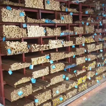 H59黄铜棒 H62环保黄铜棒 易车削六角黄铜棒 规格全质量优 黄铜棒图3